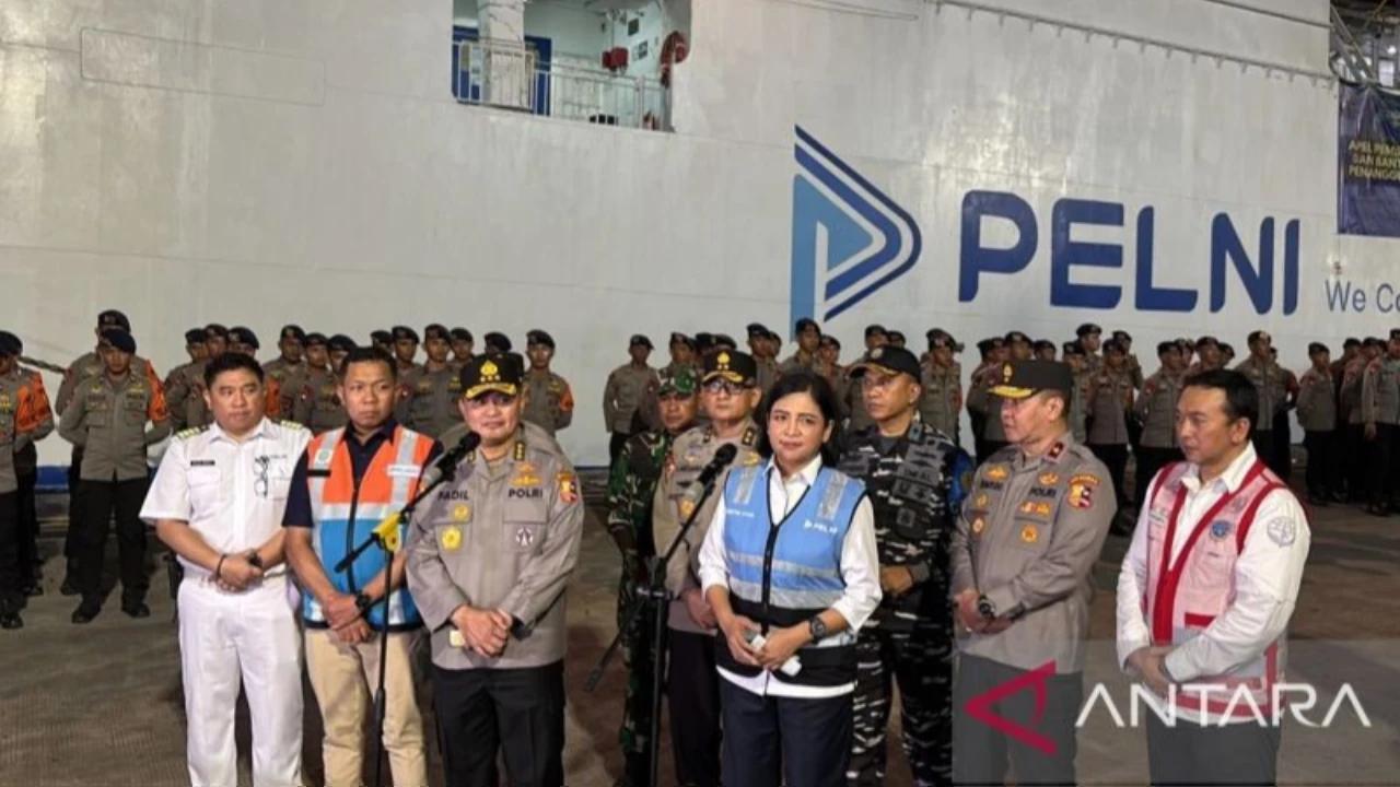 VIDEO: Operasi Kemanusiaan Polri dan Pelni Sinergi Tangani Bencana di Aceh & Sumatera