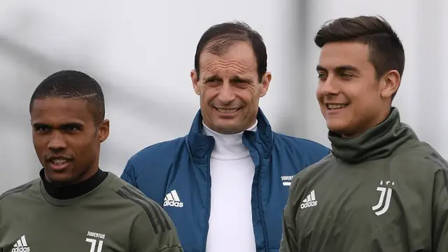 Massimiliano Allegri