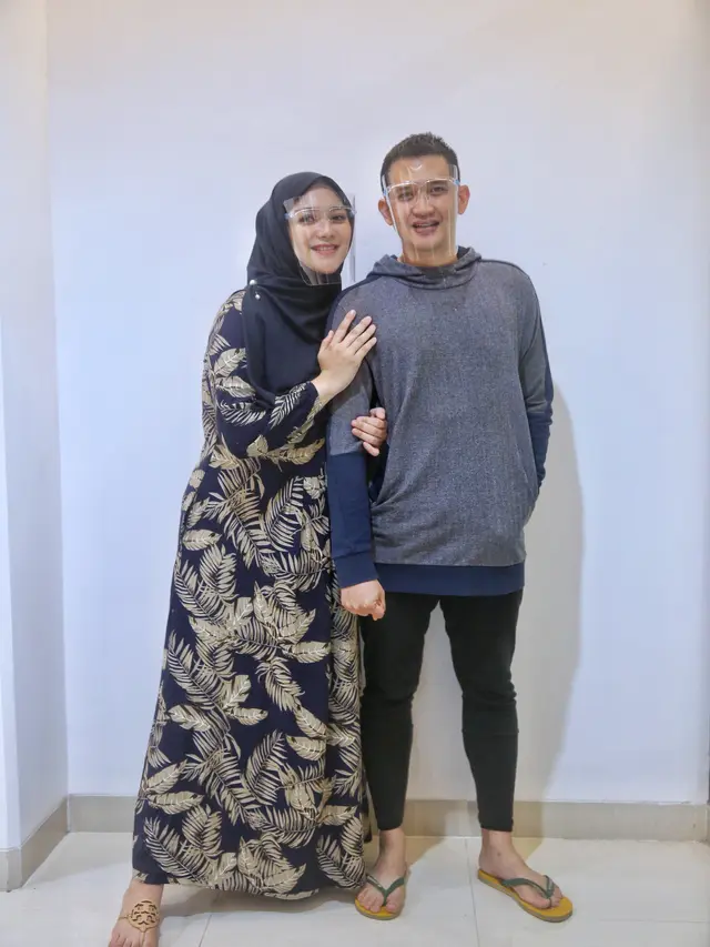 [Fimela] Citra Kirana dan Rezky Aditya