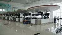 Bandara Internasional Sepinggan (Foto: Dok PT Angkasa Pura I)