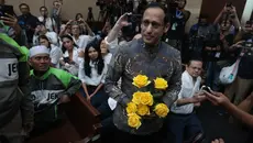 Permintaan Pengacara Nadiem Sebelum Hakim Bacakan Putusan Perkara 1.146 Halaman