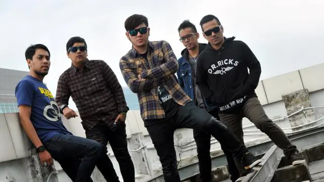 Ada Repvblik di TOP 6 Lagu Indonesia Wajib Dengar Pekan Ini