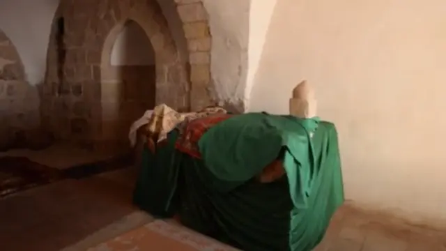 6 Potret Makam Para Nabi Sebagai Utusan Allah SWT