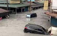 FOTO: Topan Ragasa Picu Jebolnya Danau di Hualien Taiwan, 14 Tewas dan 129 Hilang