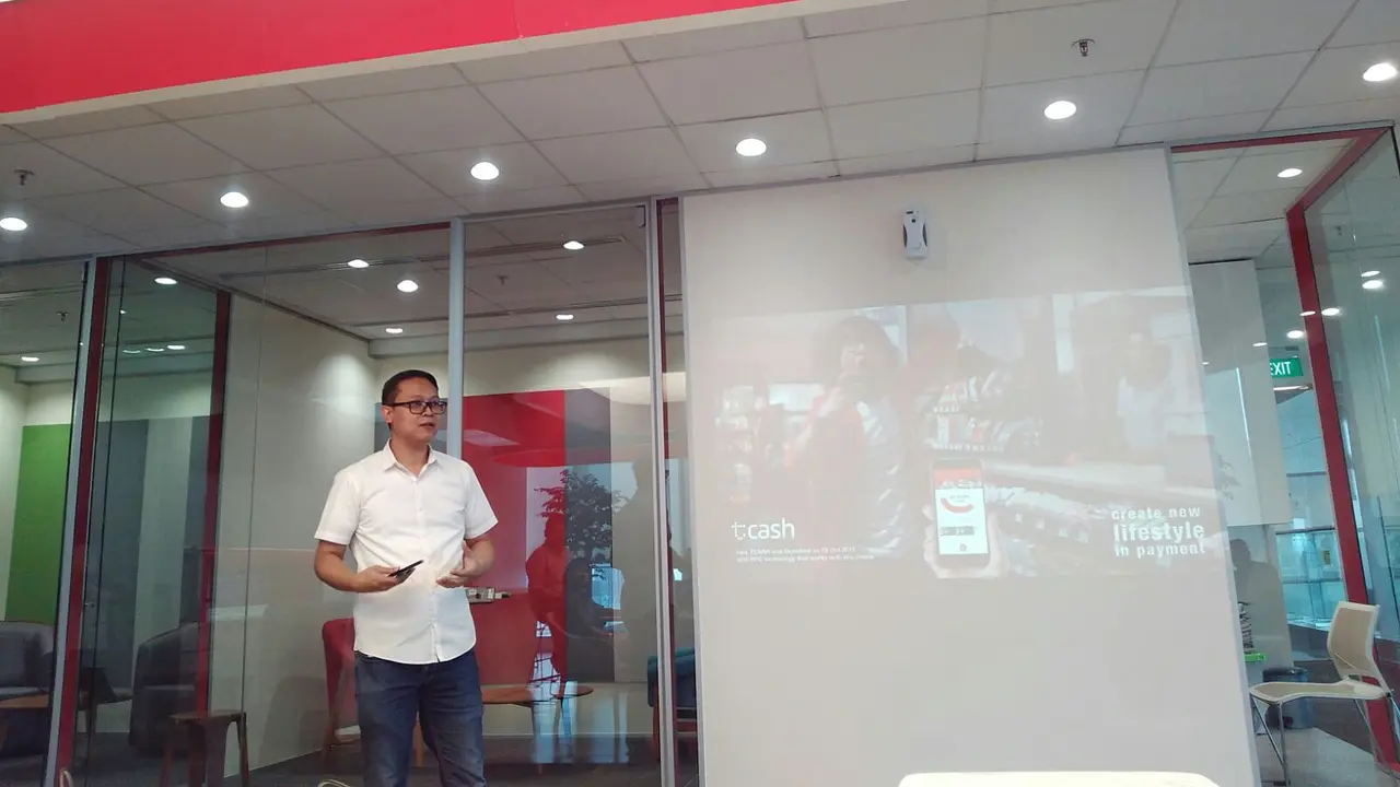 Telkomsel T-Cash