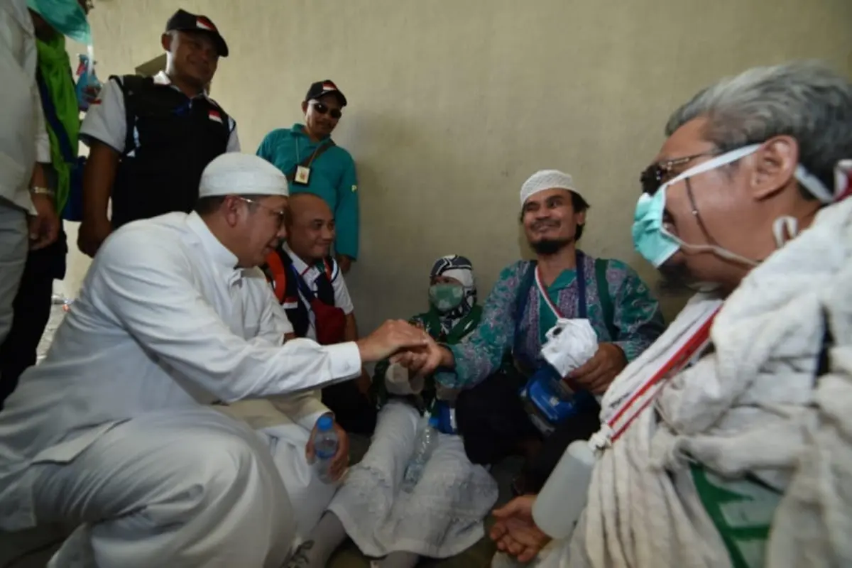 Menteri Agama Lukman Hakim Saifuddin