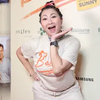 Indy Barends (Daniel Kampua/Fimela.com)