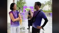 Videonya Sempat Viral, Caroline Riady Mengaku Jarang Naik Helikopter