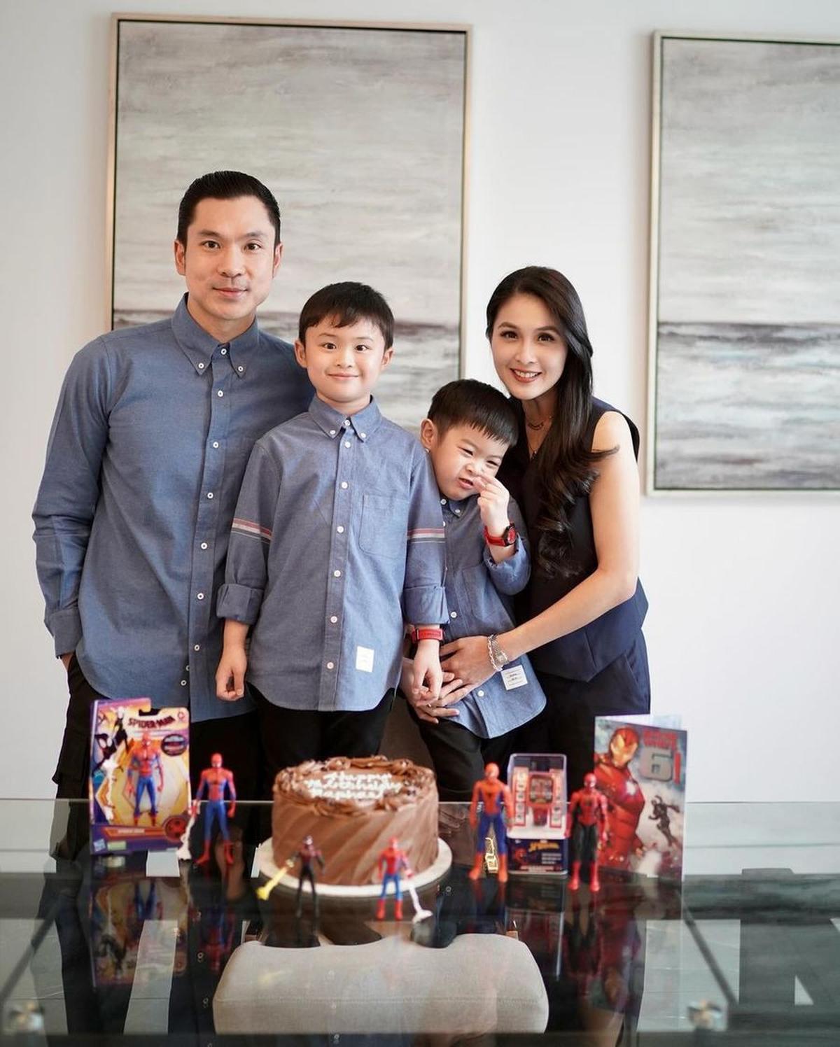 Konsep Ulang Tahun Yang Sederhana