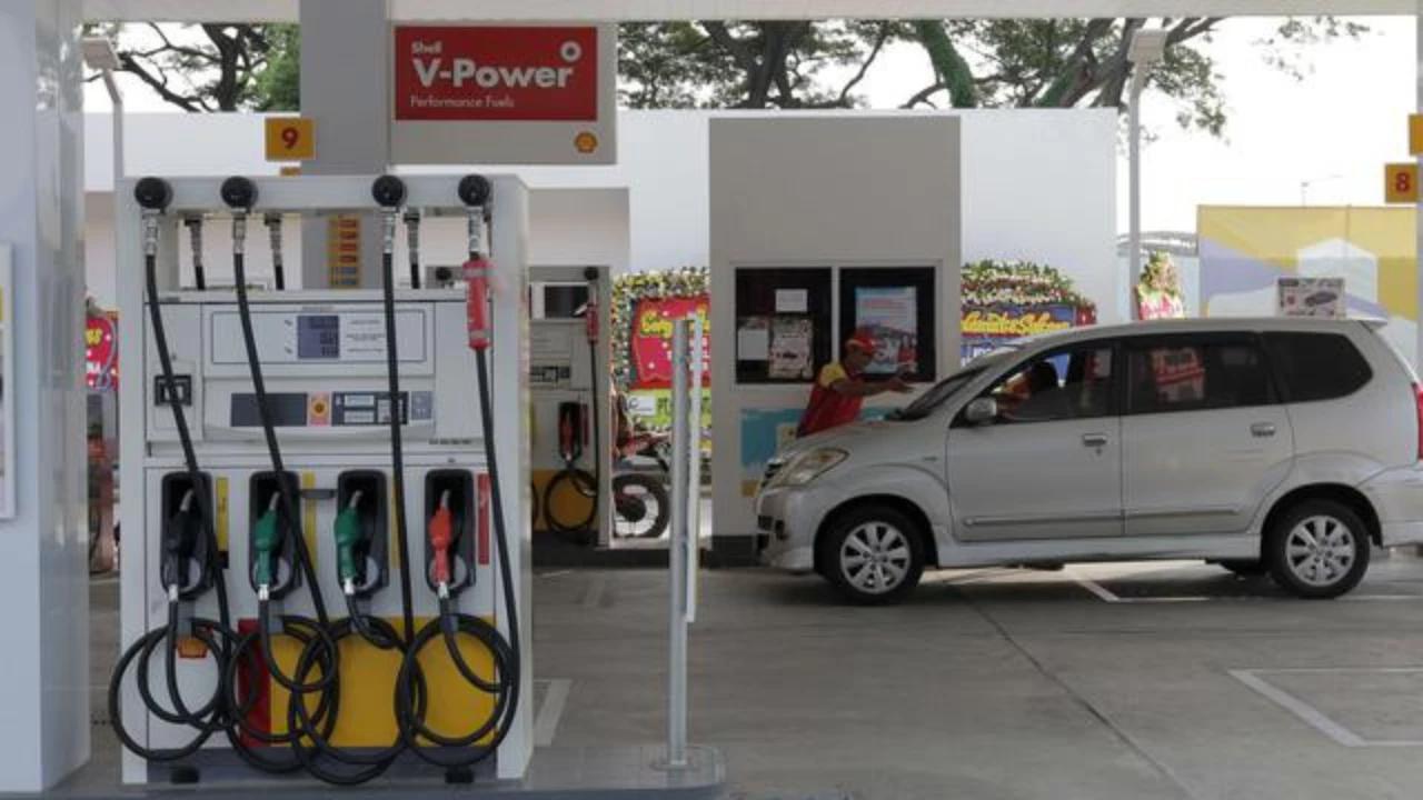 SPBU Masih Kosong, Wamen ESDM Jelaskan Hasil Pertemuan Shell Indonesia dengan Pertamina Bahas Stok BBM