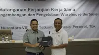 PTPN VIII Gandeng Telkom untuk Mengatasi Tantangan Logistik di Sektor Perkebunan. Dok: Telkom Indonesia