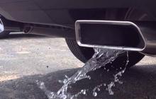 Penyebab Knalpot Mobil Mengeluarkan Air dan Cara Mengatasinya