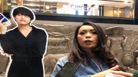 Komisaris Sinarmas Sekuritas, Ferita Lie, saat peluncuran brand ambassaro baru V BTS, Rabu (1/3/2023). (Foto: Liputan6.com/Pipit I.R)
