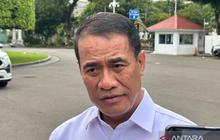 Mentan Minta Tambahan Anggaran Bulog Sewa Gudang Hadapi Lonjakan Produksi Beras
