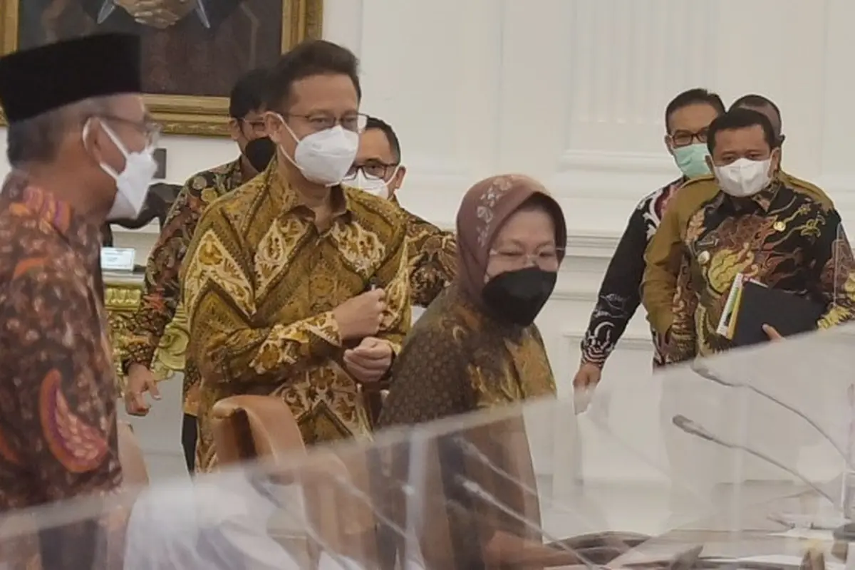 Menteri Kesehatan RI Budi Gunadi Sadikin
