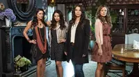 Rating Turun, Serial Witches of East End Dihentikan