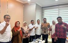 Pemkab Solok Intensifkan Sinergi Pusat untuk Percepatan Pembangunan Infrastruktur Solok