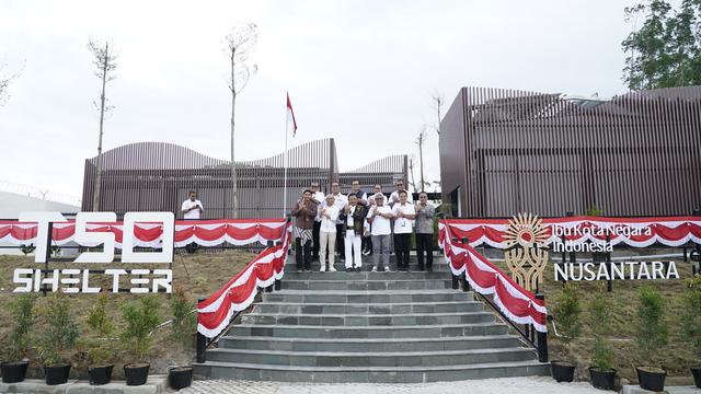 Telkom Buktikan Keandalan Infrastruktur Digital Selama Penyelenggaraan Upacara HUT ke-79 RI di IKN Berlangsung