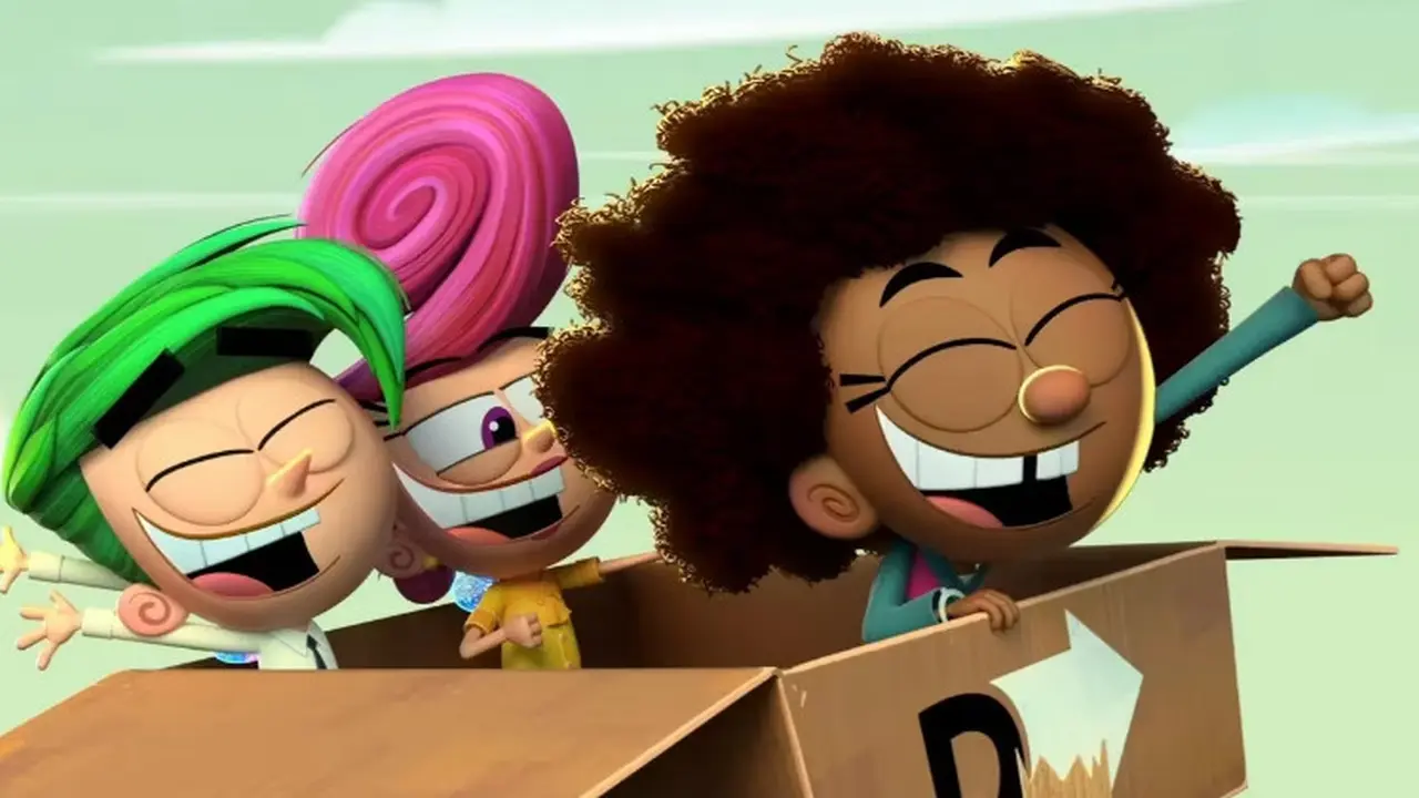 The Fairly OddParents: A New Wish