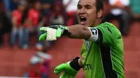 Mistar Gawang Pemberi Keberuntungan Bagi Independiente 