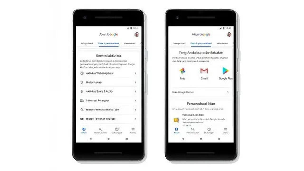 Cara Memperbaharui Nomer Telepon di Akun Google, Ini Langkah Mudahnya