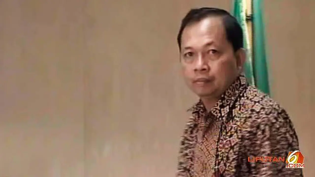 Politisi PDIP Ngaku Tak Kenal dengan 'Orang Dekat' Akil