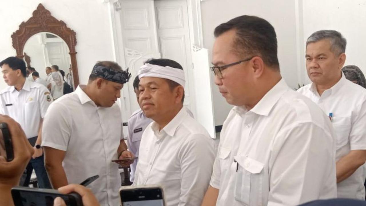Pemprov Jabar Tegaskan Komitmen Junjung Riset Jawa Barat dalam Pengambilan Keputusan Pembangunan