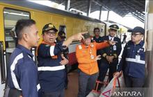 KAI Daop 8 Surabaya Pastikan Kesiapan Stasiun Lamongan Jelang Lebaran 2026