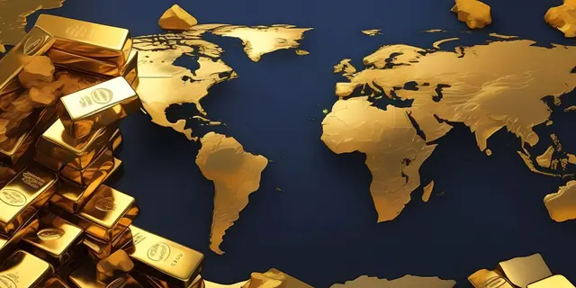 Prediksi Harga Emas Hari Ini Usai Anjlok 3%, Investor Menanti Rilis Inflasi AS