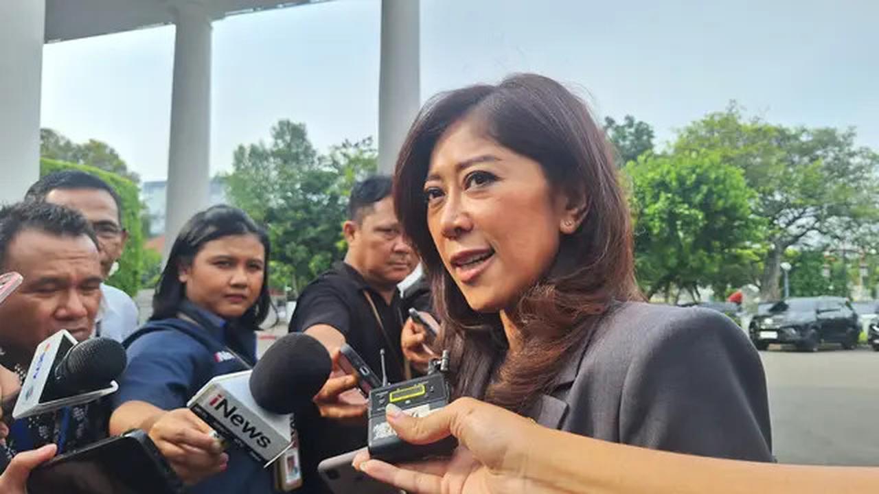Profil Meutya Hafid Menkomdigi, Tegas Nonaktifkan Pegawai yang Terlibat Judol tapi Deg-degan Saat Rapat dengan DPR RI