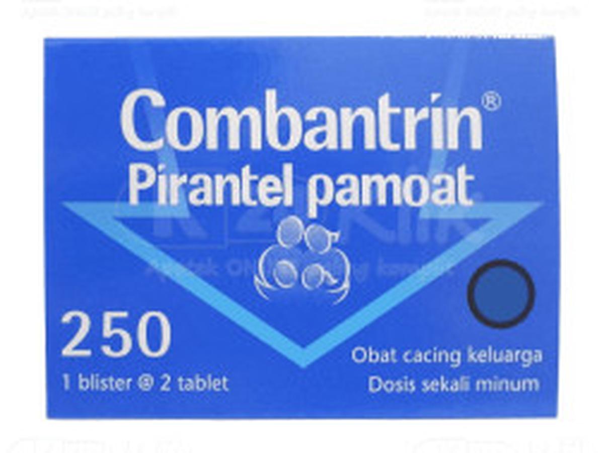 Obat Cacing Anak