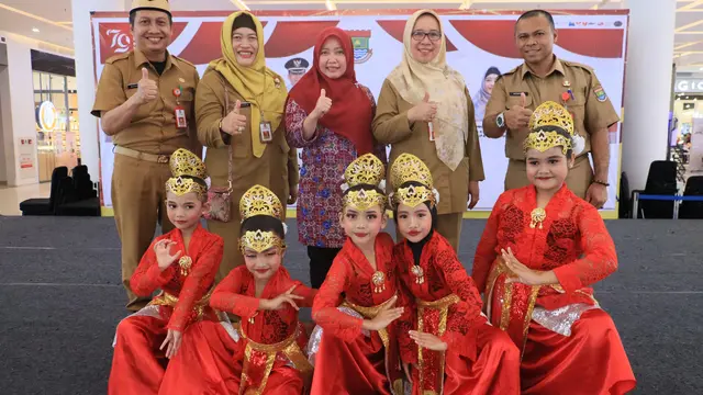 Pemkab Tangerang Dukung Pelaku UMKM Lewat Pameran Karya dan Produk di Mal Ciputra