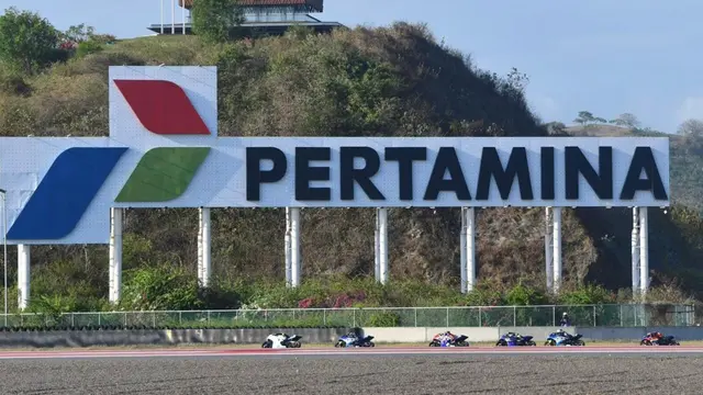 Pertamina Mandalika Racing Series