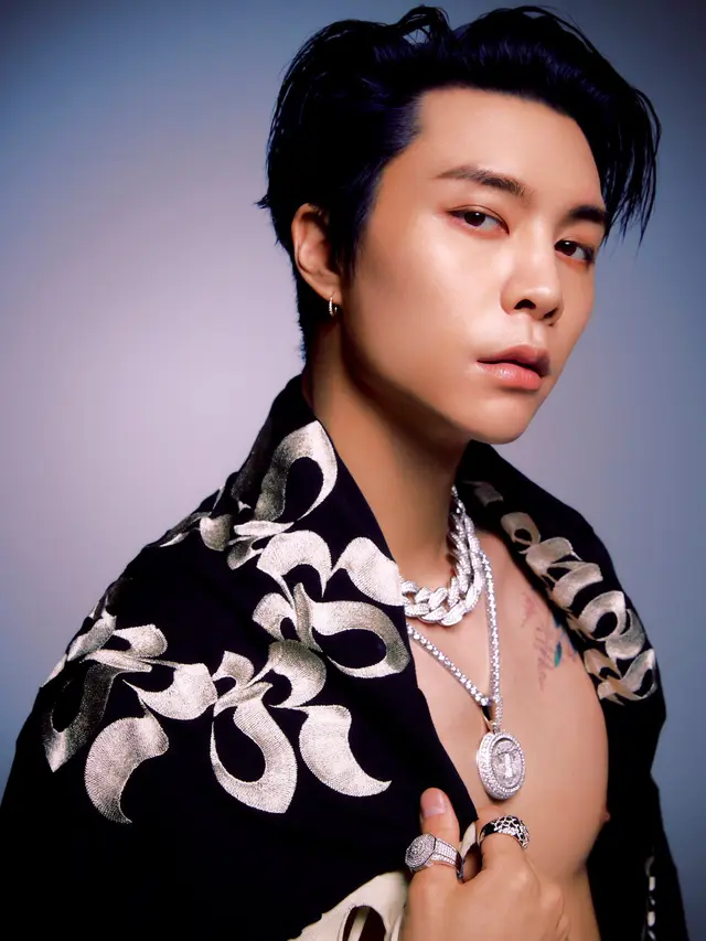 Johnny NCT. (SM Entertainment via Soompi)