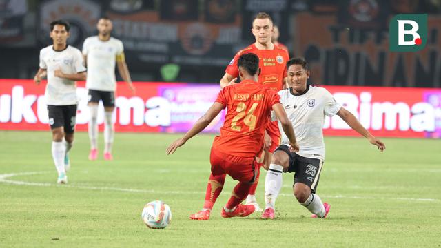 Persija Jakarta vs Rans Nusantara FC: BRI Liga 1 2023/2024