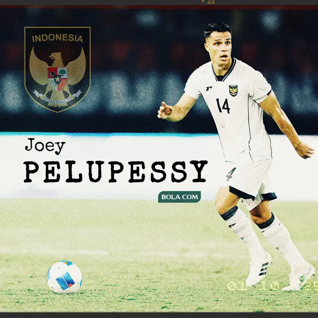 Joey Pelupessy
