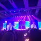 Fan Concert D.O EXO di Jakarta. (Ratnaning Asih/ Liputan6.com)