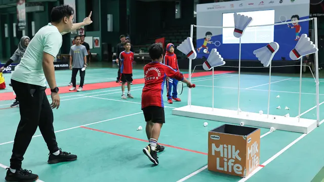 Festival SenengMinton 2025 Seri 1