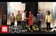 VIDEO: Cerita Sri Mulyani Soal Terapi BJ Habibie Tuangkan Kesedihan Dengan Menulis