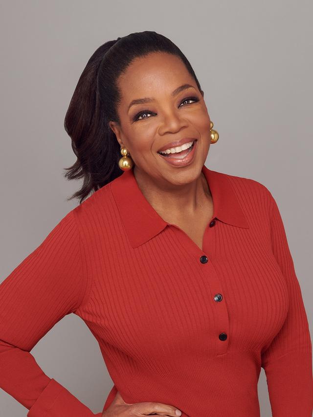 Oprah Winfrey