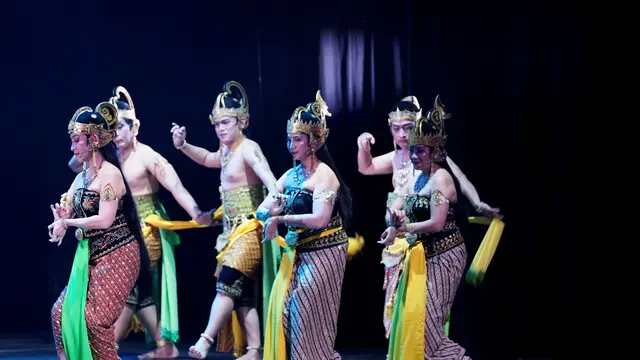 Wayang Orang Gatotkaca