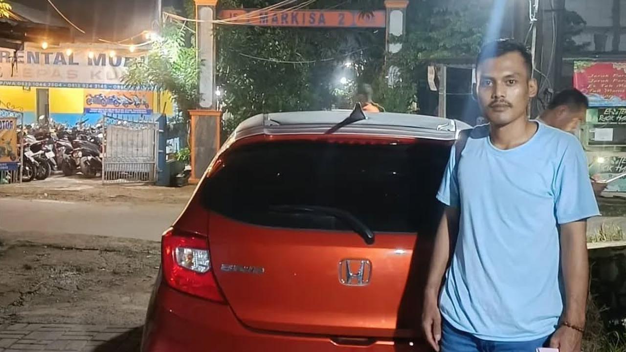 Rekaman Video Detik-Detik Pengusaha Rental Mobil Ditembak Pelaku Penggelapan saat Kejar-kejaran
