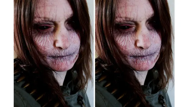 halloween makeup