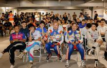 Puluhan Pembalap Adu Kecepatan! Mandalika Festival of Speed Putaran ke-3 Dimulai di Sirkuit Mandalika