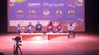 Madani International Film Festival 2024 Tampilkan 57 Film dari 20 Negara, Suarakan Dukungan untuk Palestina dan Sudan