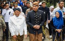 AHY Ingin Infrastruktur di Dieng Diperkuat untuk Pertumbuhan Pariwisata
