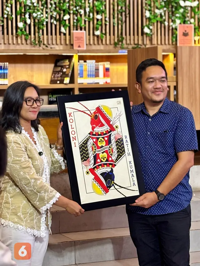 Buku Ratih Kumala