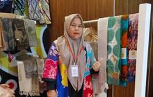 Lubung Batik 2M, Wujud Cinta Majenah Pada Batik Warisan Budaya dari Tarakan