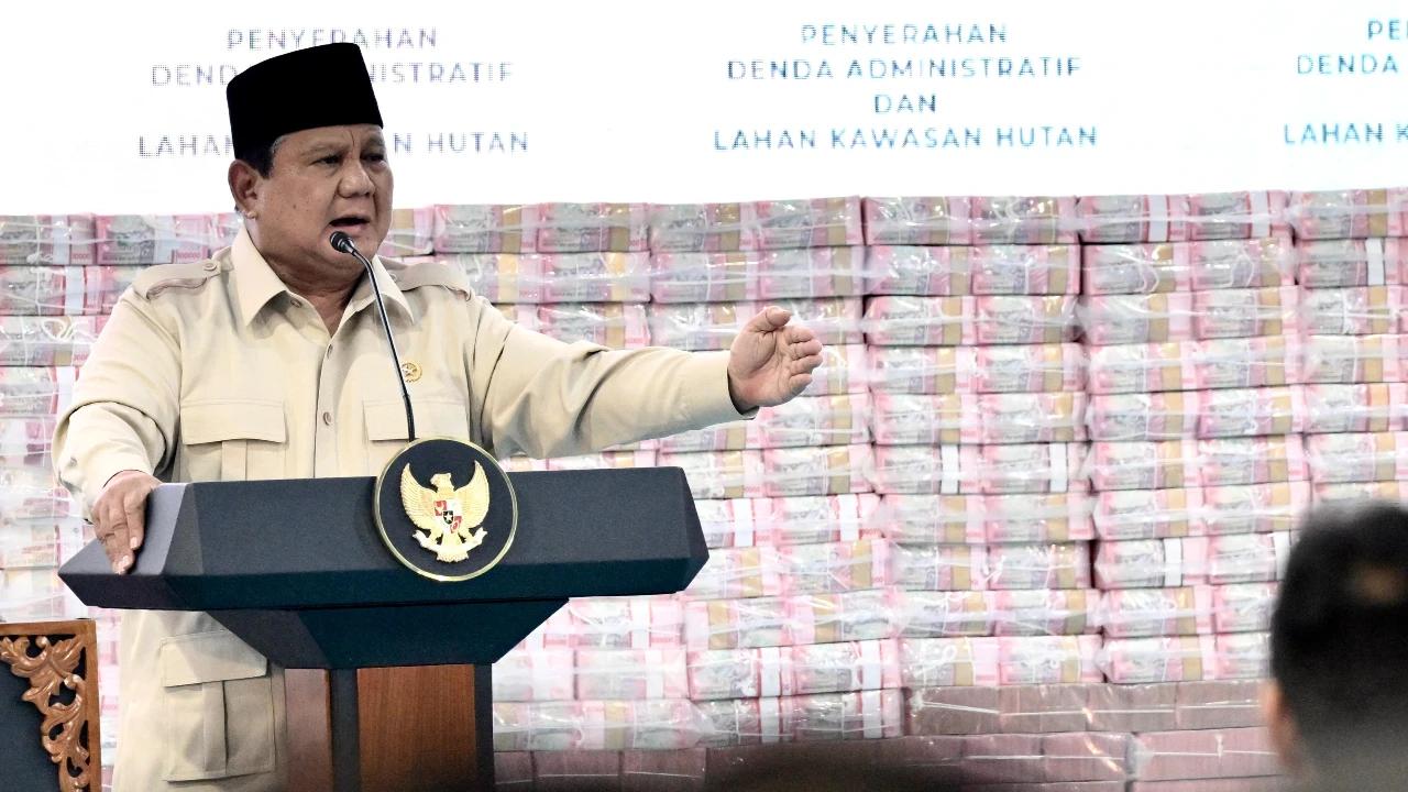 Prabowo Sebut Gaji Hakim RI Lebih Tinggi dari Malaysia-Singapura: Supaya Tidak Bisa Disogok