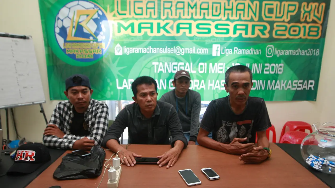 Liga Ramadan 2018